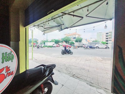 Cơ hội đầu tư hàng hiếm - đất 2 mặt tiền kinh doanh đường phạm văn đồng 66 m2 giá nhỉnh 6 tỷ 2