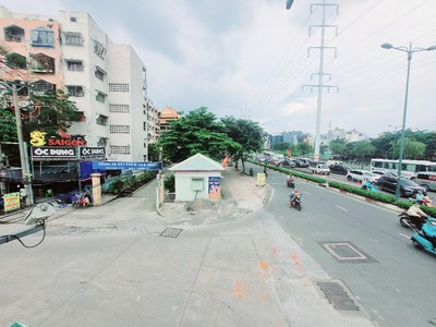 Cơ hội đầu tư hàng hiếm - đất 2 mặt tiền kinh doanh đường phạm văn đồng 66 m2 giá nhỉnh 6 tỷ 1