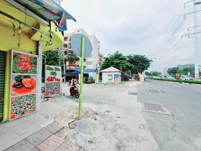 Cơ hội đầu tư hàng hiếm - đất 2 mặt tiền kinh doanh đường phạm văn đồng 66 m2 giá nhỉnh 6 tỷ 0