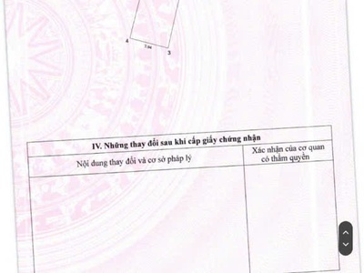 Chính chủ cần bán nhà phố mặt đường hoàng hoa thám 53,3m. không quy hoạch 4