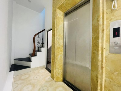 Mặt phố trung yên 14 - 60m2 6 tầng thang máy, giá 16 tỷ, gara, vỉa hè, nhà đẹp ở và kdoanh 2