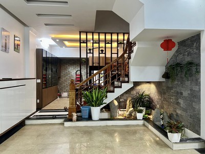 Bán nhà phân lô, lạc trung, kim ngưu, hai bà trưng, 50m2, mt 5m, kd, vỉa hè ôtô, 13,x tỷ 0
