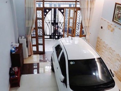 Nhà bán hẻm xe hơi 1113 huỳnh tất phát , phú thuận , quận 7 - 4 tầng 63m2- 7ty2. 0