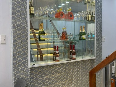 Bán nhà trong ngõ tùng thiện vương, q.8 -  28m2, 2pn, 2wc, 3.6 tỷ - sổ đỏ 4