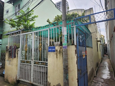 Bán nhà trong ngõ  trần xuân soạn - q.7 - 60m2 - 3,2 tỷ - sổ đỏ 0