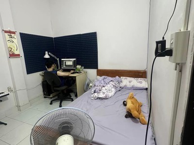 Bán nhà trong ngõ  trần xuân soạn - q.7 - 60m2 - 3,2 tỷ - sổ đỏ 3