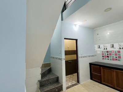 Nhà hẻm ôtô tân chánh hiệp 13 - 1 trục ra tô ký - 2 tầng - 42m2. chỉ 3,96 tỷ. 1