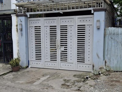 Nhà mt 2 tầng an phú đông 27 q12, 97m2, 4x25m chỉ 4.x tỷ 0