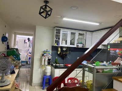 Nhà mt 2 tầng an phú đông 27 q12, 97m2, 4x25m chỉ 4.x tỷ 2