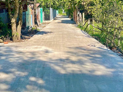 Bán nhanh lô đất thổ cư đẹp, gần chợ Mỹ Hạnh Nam - sổ sẵn, sang tên được liền 3