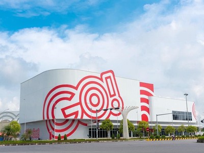 Bán nhà gần siêu thị go - giá siêu đẹp - siêu tiện ích 0