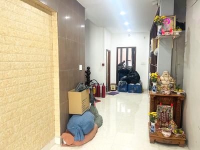 Ngộp nặng bán gấp nhà 4 tầng 3 hẻm xe tải tránh  266m2 12.3x21.6 cho thuê 45tr.th chỉ 23 tỷ 1