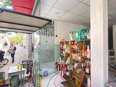 Bán gấp căn gốc 2 mặt tiền 145m2, đường 10m, sẵn dòng tiền 46tr/m2, sát ql13 gần vạn phúc 9.1 tỷ 1