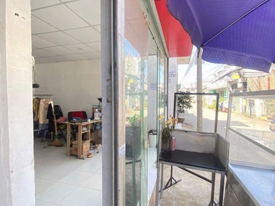 Bán gấp căn gốc 2 mặt tiền 145m2, đường 10m, sẵn dòng tiền 46tr/m2, sát ql13 gần vạn phúc 9.1 tỷ 3