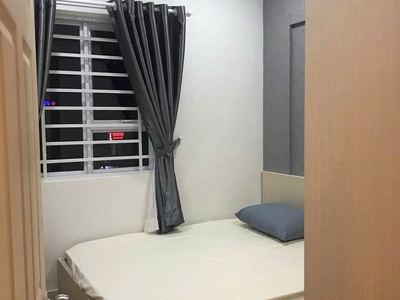Bán chung cư sơn an, gần bv đồng nai, view đẹp, 70m2, sổ sẵn, full nội thất giá chỉ 1 tỷ450 1
