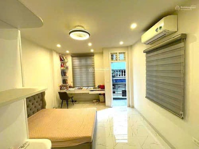 Bán gấp nhà trân khát chân , oto đỗ cửa-ở và kinh doanh được . 4tầng 4pn 46m2-,mt4m. giá 11tỷ . 3