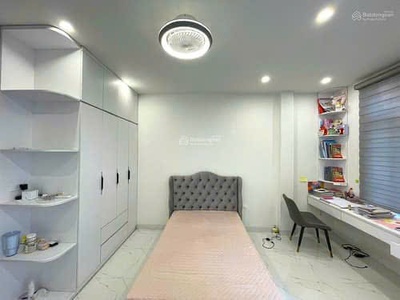 Bán gấp nhà trân khát chân , oto đỗ cửa-ở và kinh doanh được . 4tầng 4pn 46m2-,mt4m. giá 11tỷ . 1