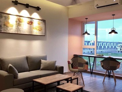 Cho thuê căn hộ Waterfront City, 1 p.ngủ  35m2  nội thất cao cấp. 5