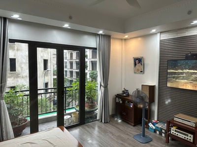 Bán căn liền kề GREEN PARK 319 Vĩnh Hưng DT 75m2x6T thang máy mặt tiền 5m 2