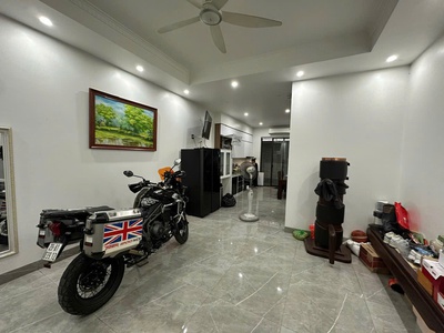 Bán căn liền kề GREEN PARK 319 Vĩnh Hưng DT 75m2x6T thang máy mặt tiền 5m 3