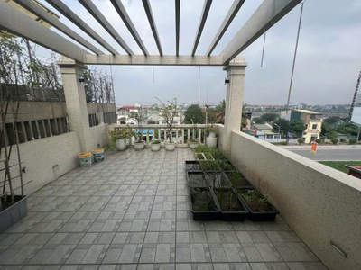 Chính chủ bán nhà ngọc thụy gần 40 mét 5 tầng ngoc thông-khu lõi ngọc thụy tiện ích không thiếu gì 3