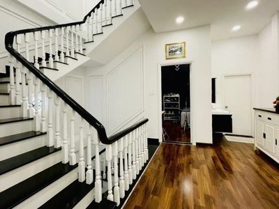 Bán nhà hẻm 4m đất thánh, ngay khu bắc hải - lý thường kiệt, 5.7x17, 4t - 6pn, 12.9 tỷ 1