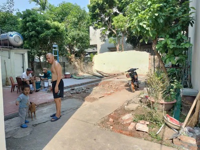 Chính chủ bán mảnh đất đẹp phúc lợi- long biên 60m2,mặt tiền 4m, 5.35 tỷ. 1