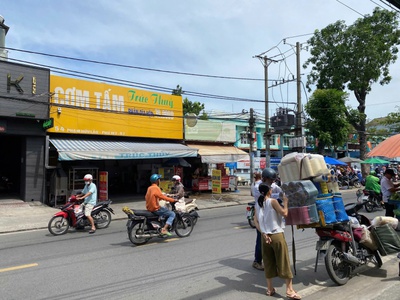 Chính chủ cho thuê mặt bằng mặt tiền đường phạm hữu lầu- quận 7 - tp hồ chí minh 1