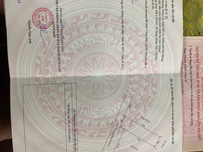 Siêu phẩm ngõ 58 Cát Vũ, Tràng Cát dt 59m2 ngõ rộng 3,7m oto đỗ cửa giá chỉ 21tr/m2. 1