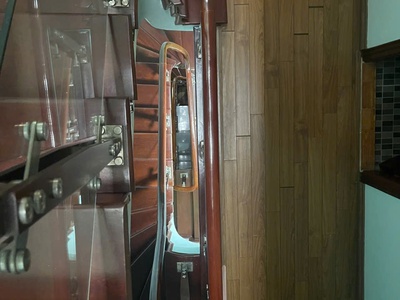 Bán nhà hoàng hoa thám 50m2 x 5 tầng chỉ nhỉnh 10 t. ô tô tránh , ngõ thông, kinh doanh đỉnh .trung 2