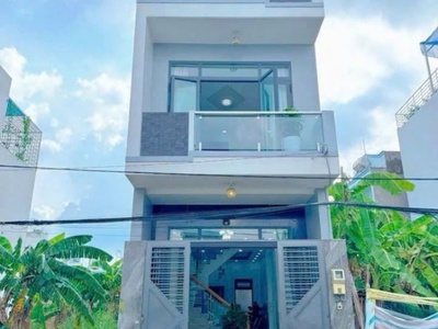 Nhà 2 tầng đang có hợp đồng thuê 150 triệu / năm nhánh DT743 trung tâm Thành Phố Thuận An 1