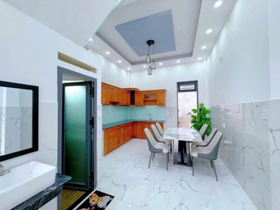 Nhà 2 tầng đang có hợp đồng thuê 150 triệu / năm nhánh DT743 trung tâm Thành Phố Thuận An 2