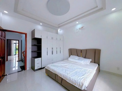 Nhà 2 tầng đang có hợp đồng thuê 150 triệu / năm nhánh DT743 trung tâm Thành Phố Thuận An 4