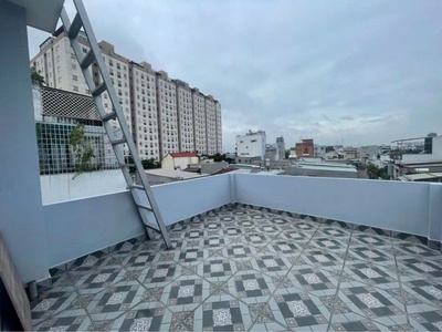 Nhà 2 tầng đang có hợp đồng thuê 150 triệu / năm nhánh DT743 trung tâm Thành Phố Thuận An 6