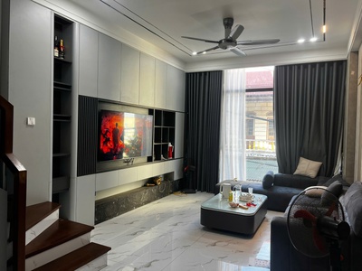 Chính chủ cần bán lô góc 2 mặt tiền giá tốt tại hoài đức 1