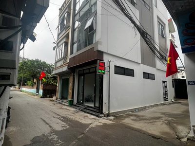 Chính chủ cần bán lô góc 2 mặt tiền giá tốt tại hoài đức 0