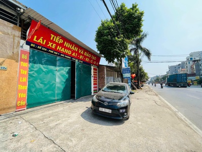 Cho thuê nhà mặt đường 32, hoài đức, hà nội 2