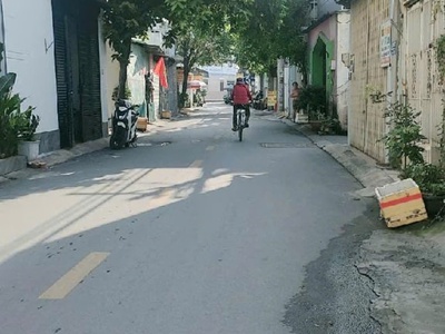 Mặt tiền - nguyễn hữu cảnh -p. 17 bình thạnh - 105m2 - 5 tầng - 16 tỷ 1