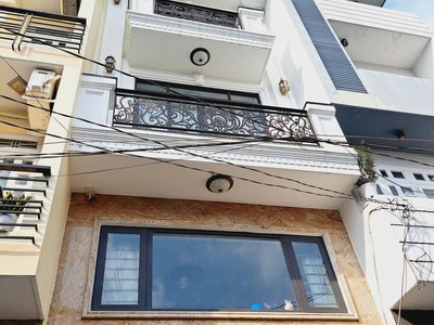 Cực phẩm ngay chợ gò xoài, bình tân - không có căn thứ 2 trong tầm giá 5.x tỷ - hẻm nhựa 6m thông 3