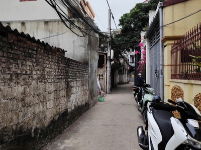 Bán đất ngô gia tự, mở ngõ to ra mặt phố không vào đát nhà mình, diện rích 70m2, mặt tiền 4.5m, giá 2