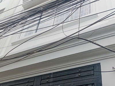 Căn hộ dịch vụ 4 tầng, dòng tiền sẵn 32tr/ tháng - sát himlam, quận 7 0