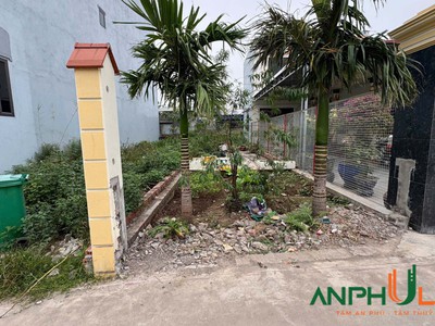 Cần bán lô đất siêu đẹp tại Thôn 2, Tân Dương, Thuỷ Nguyên, Hải Phòng 0