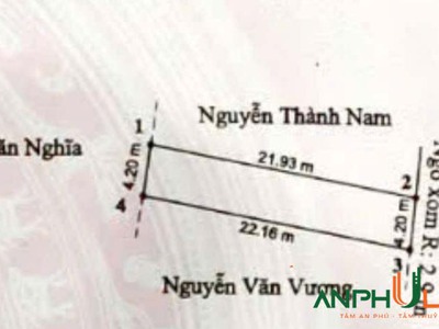Cần bán lô đất siêu đẹp tại Thôn 2, Tân Dương, Thuỷ Nguyên, Hải Phòng 3