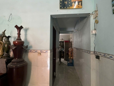 Bán nhà mặt tiền Nguyễn Thị Minh Khai - Tp.Dĩ An. DT 65m2 3