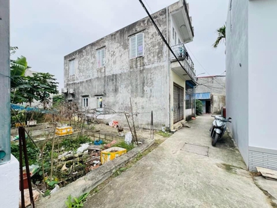 Bán lô góc đất ngõ số 10 Cát Khê, Tràng Cát 40m2 giá  1.05 tỷ 1