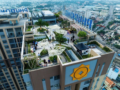 Cần bán căn 2PN rẻ nhất dự án Phú Đông Sky Garden, view siêu phẩm chất lượng 4