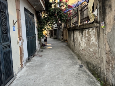 Bán 80M đất hưng phúc hoàng mai 1