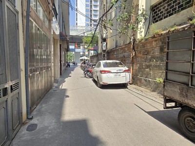 Bán 64M minh khai tặng nhà ô tô tránh dừng đỗ hai bà trưng 0