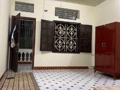 Bán 64M minh khai tặng nhà ô tô tránh dừng đỗ hai bà trưng 1