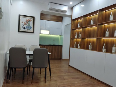 Căn hộ đẹp Mỹ Đình 83m2 3PN 2WC full nội thất nhỉnh 4 tỷ 1